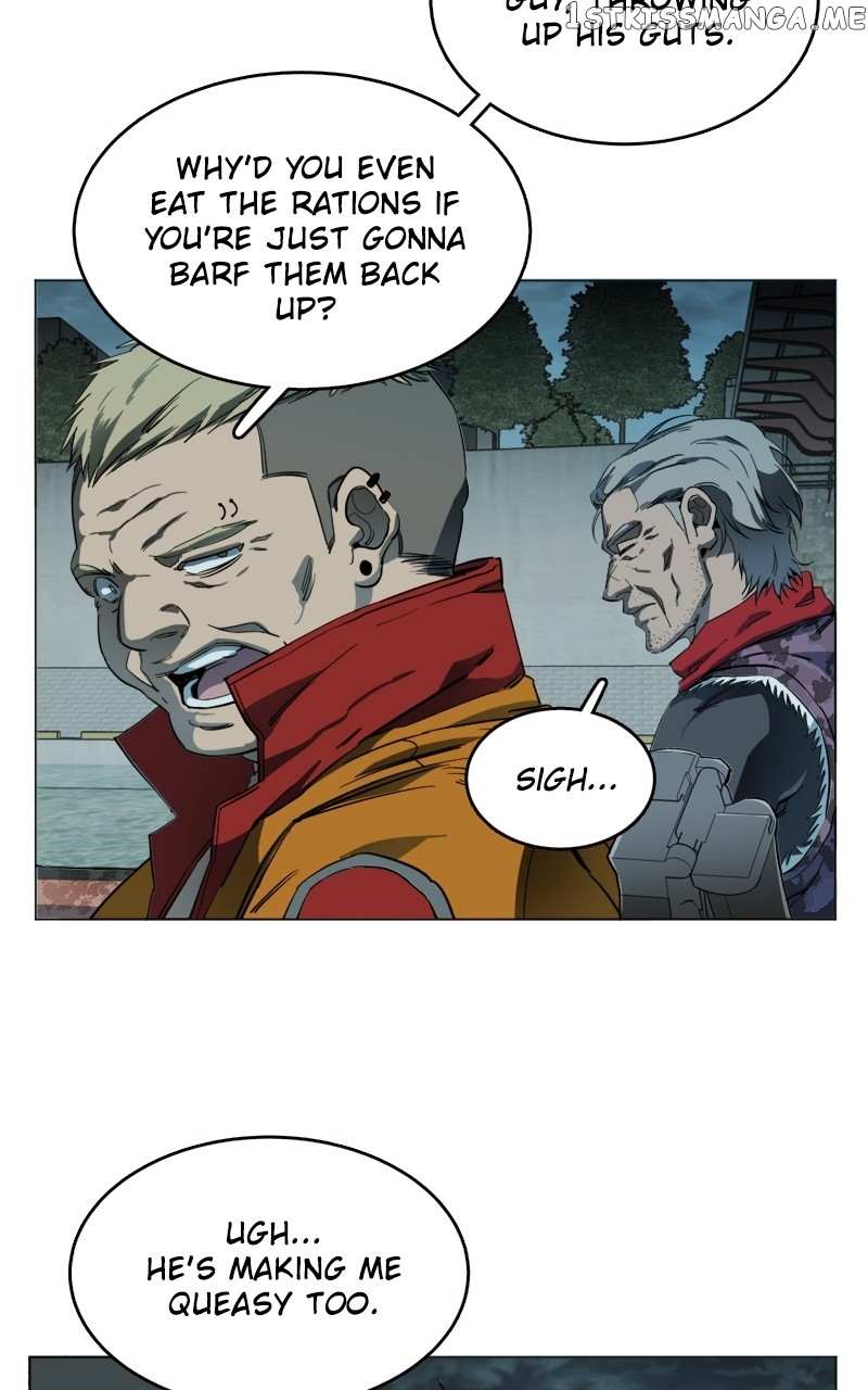 Parallel City chapter 110 page 69