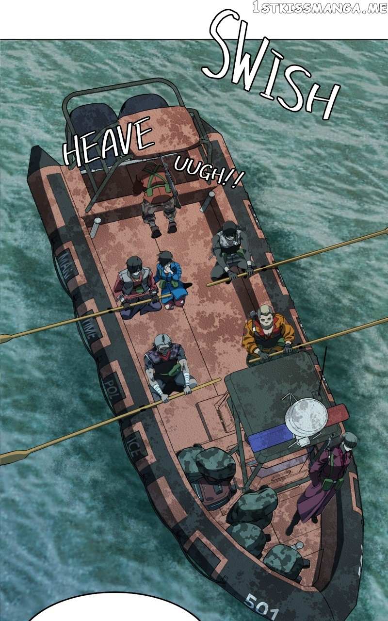 Parallel City chapter 110 page 72