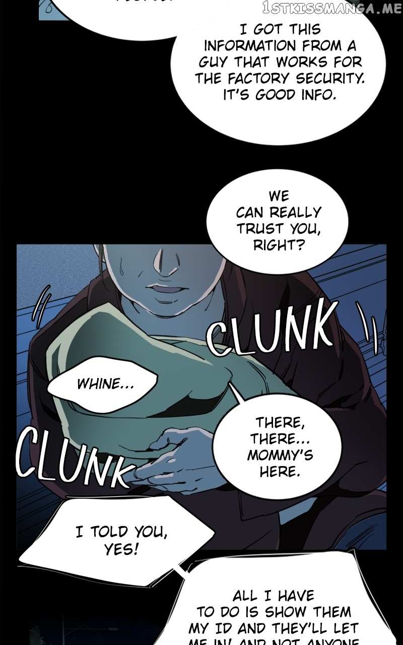 Parallel City chapter 111 page 6