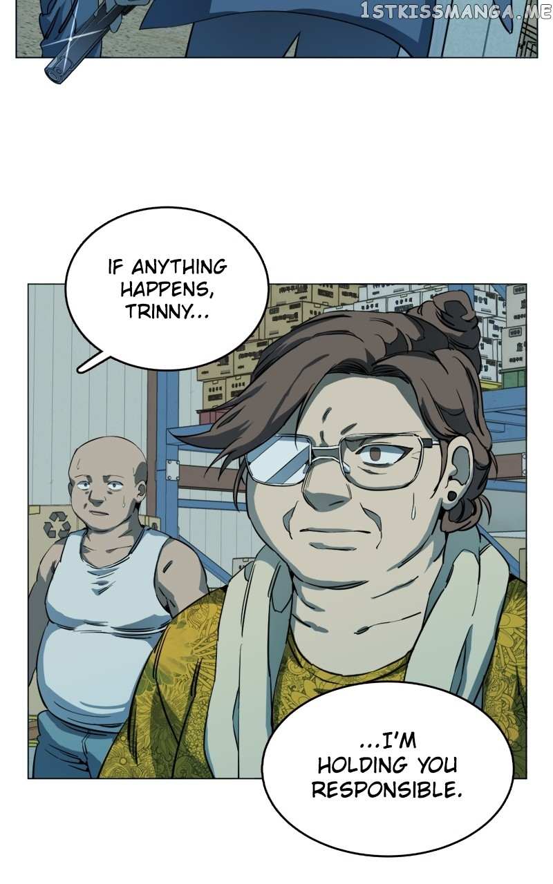 Parallel City chapter 112 page 31