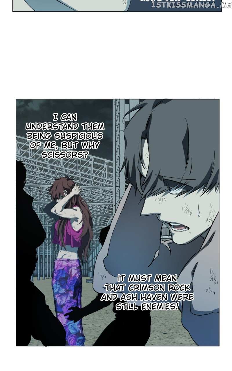 Parallel City chapter 112 page 38