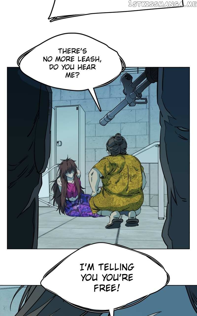 Parallel City chapter 113 page 13