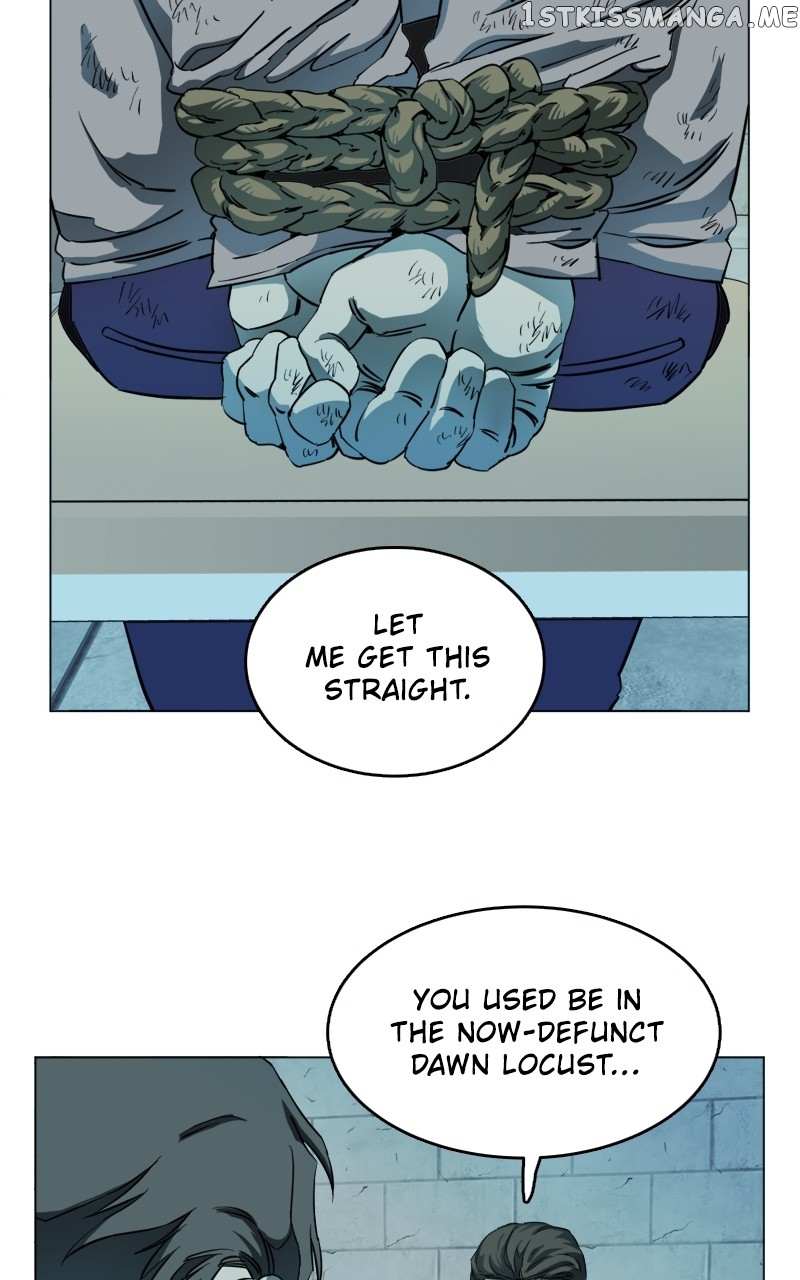 Parallel City chapter 113 page 32