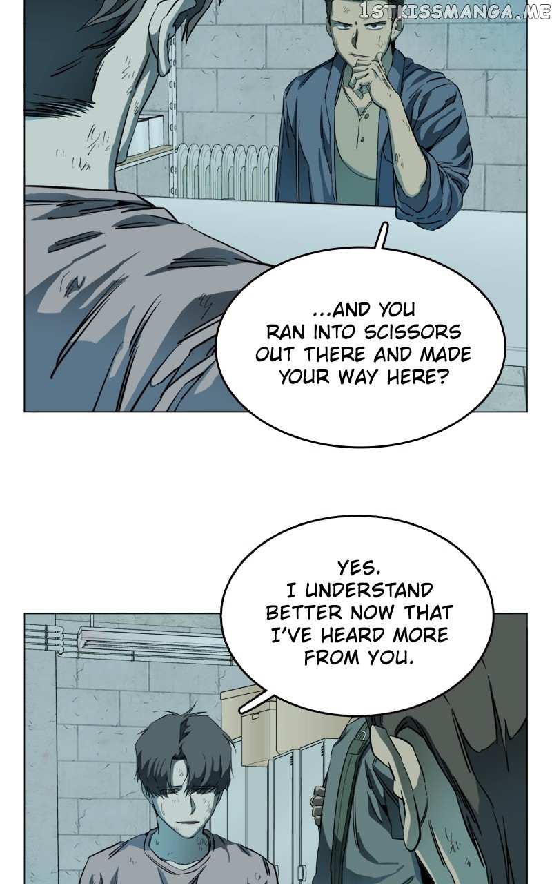 Parallel City chapter 113 page 33