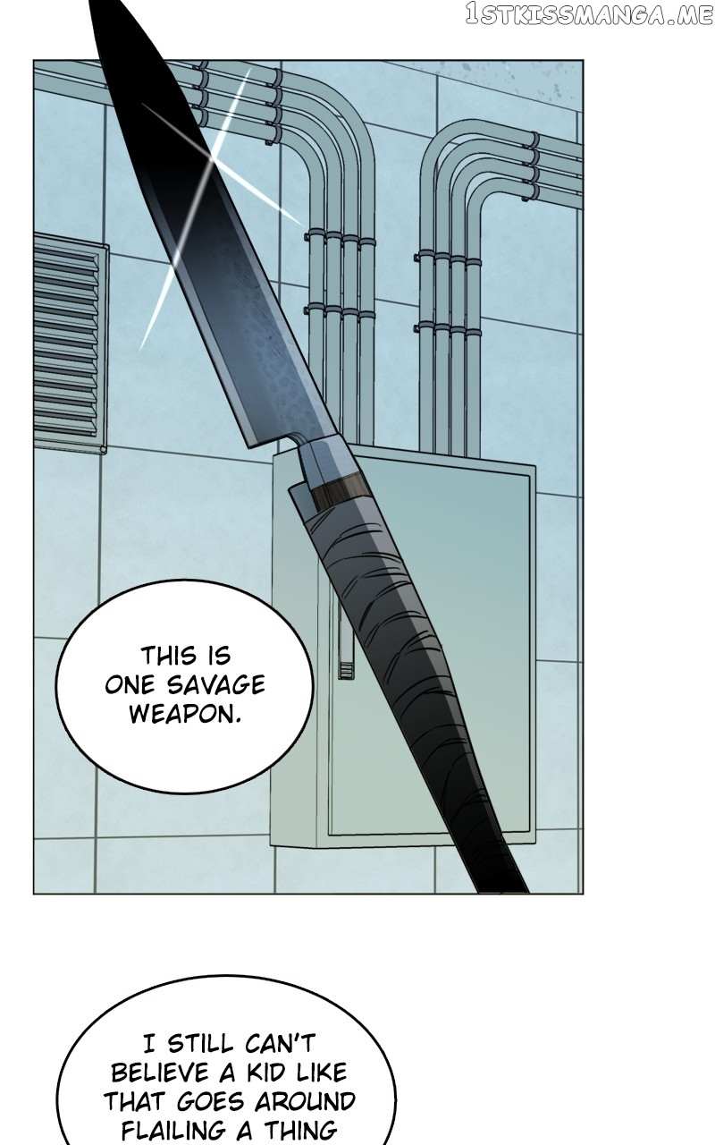 Parallel City chapter 113 page 46