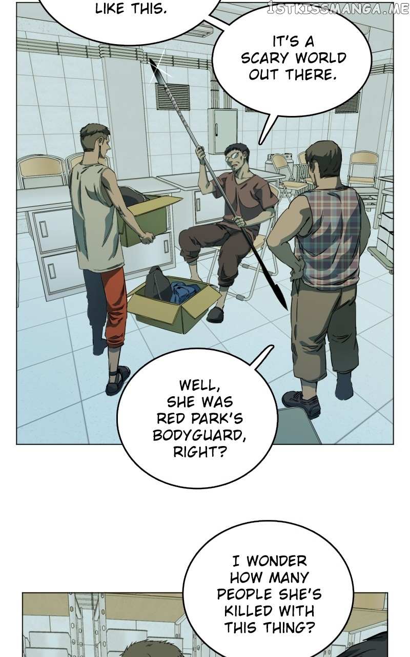 Parallel City chapter 113 page 47