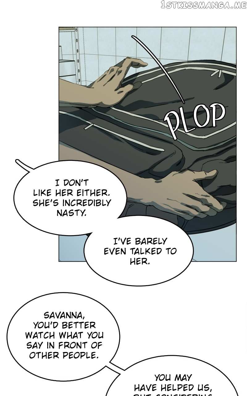 Parallel City chapter 113 page 50