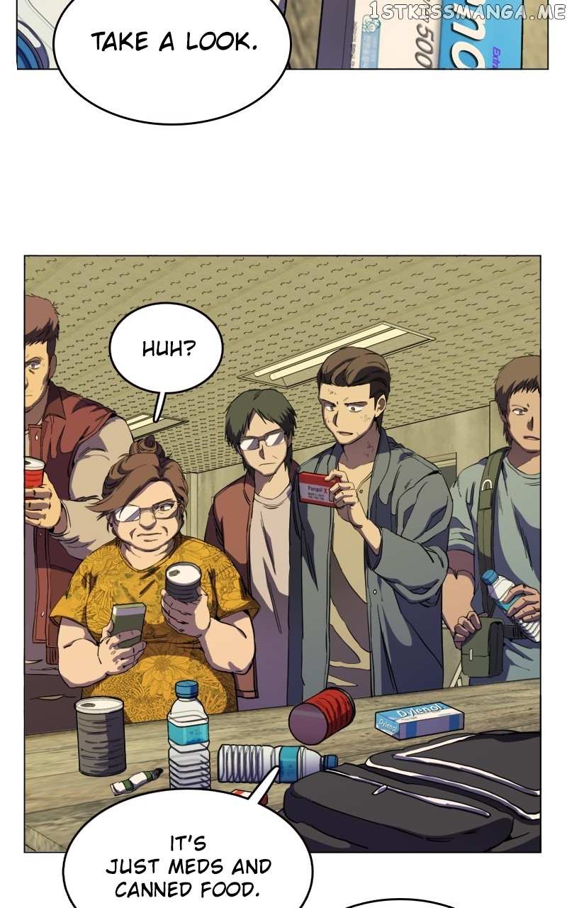 Parallel City chapter 113 page 67