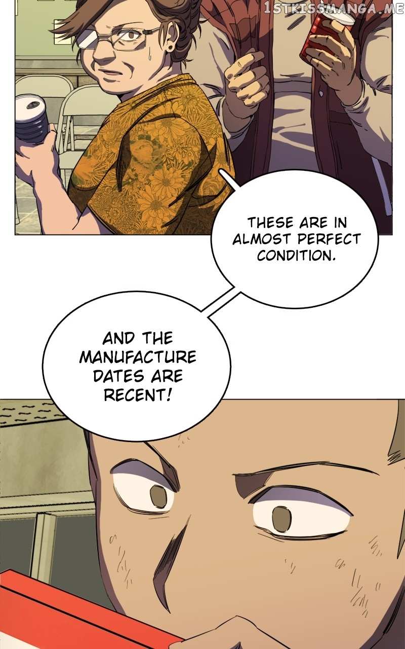 Parallel City chapter 113 page 69