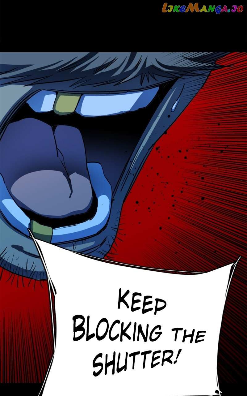 Parallel City chapter 115 page 22