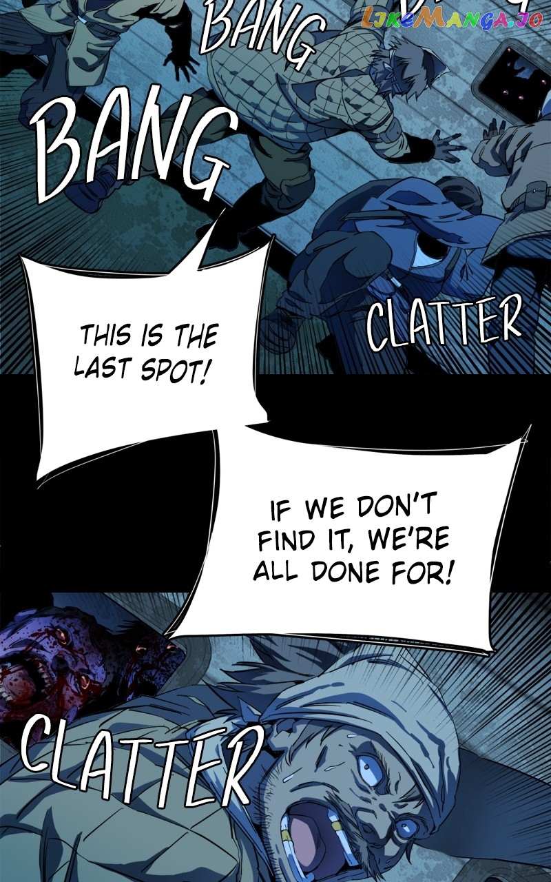 Parallel City chapter 115 page 32