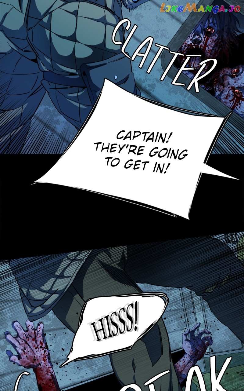 Parallel City chapter 115 page 33