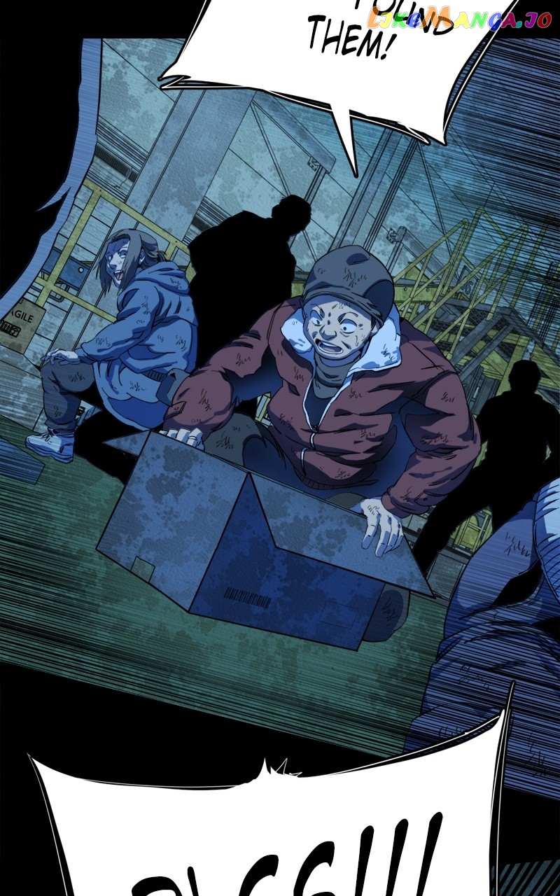 Parallel City chapter 115 page 46