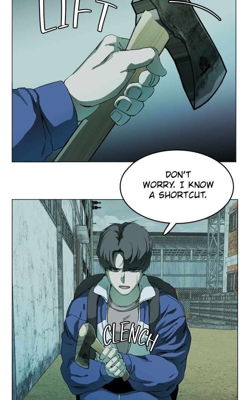 Parallel City chapter 116 page 41