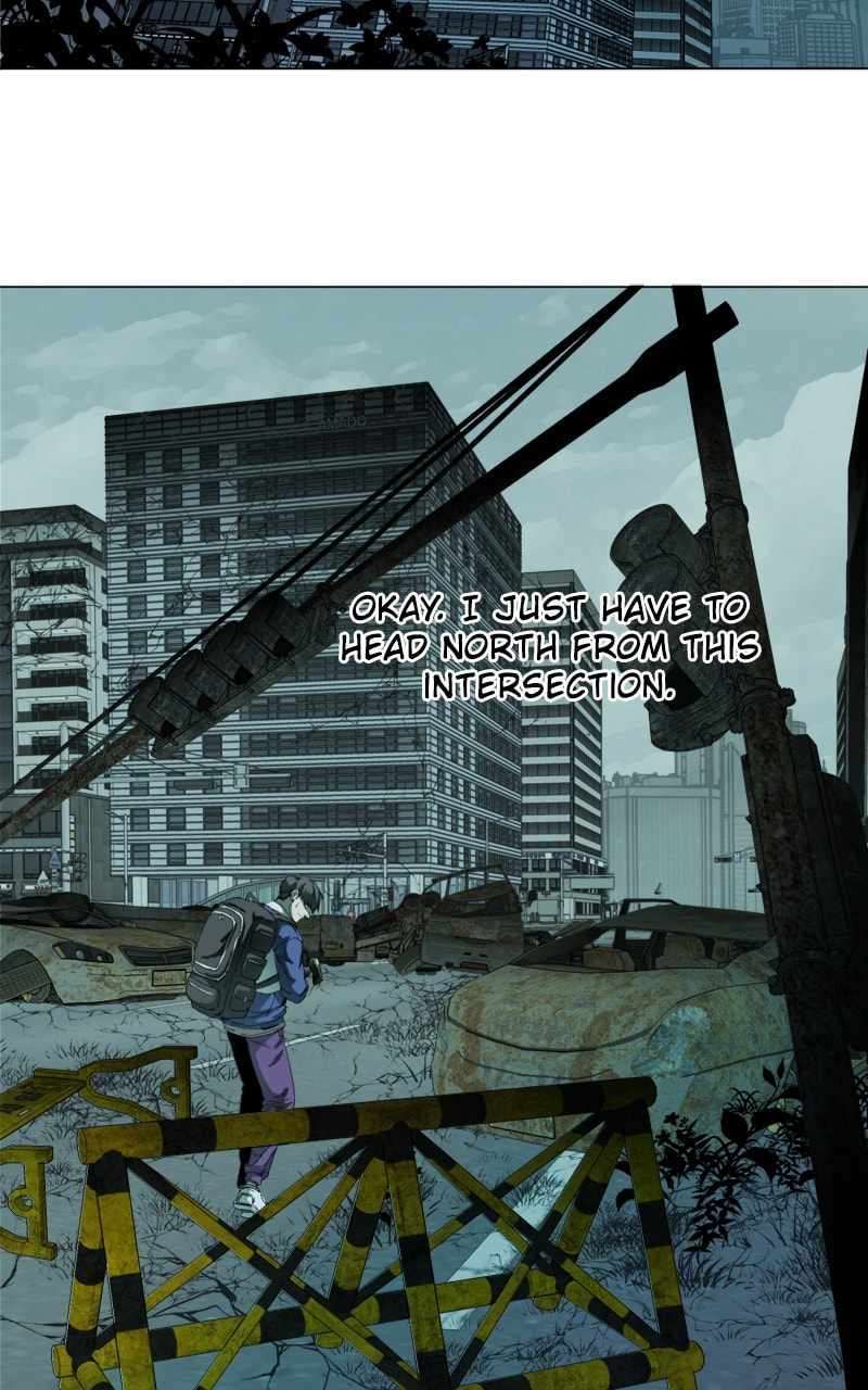 Parallel City chapter 116 page 71