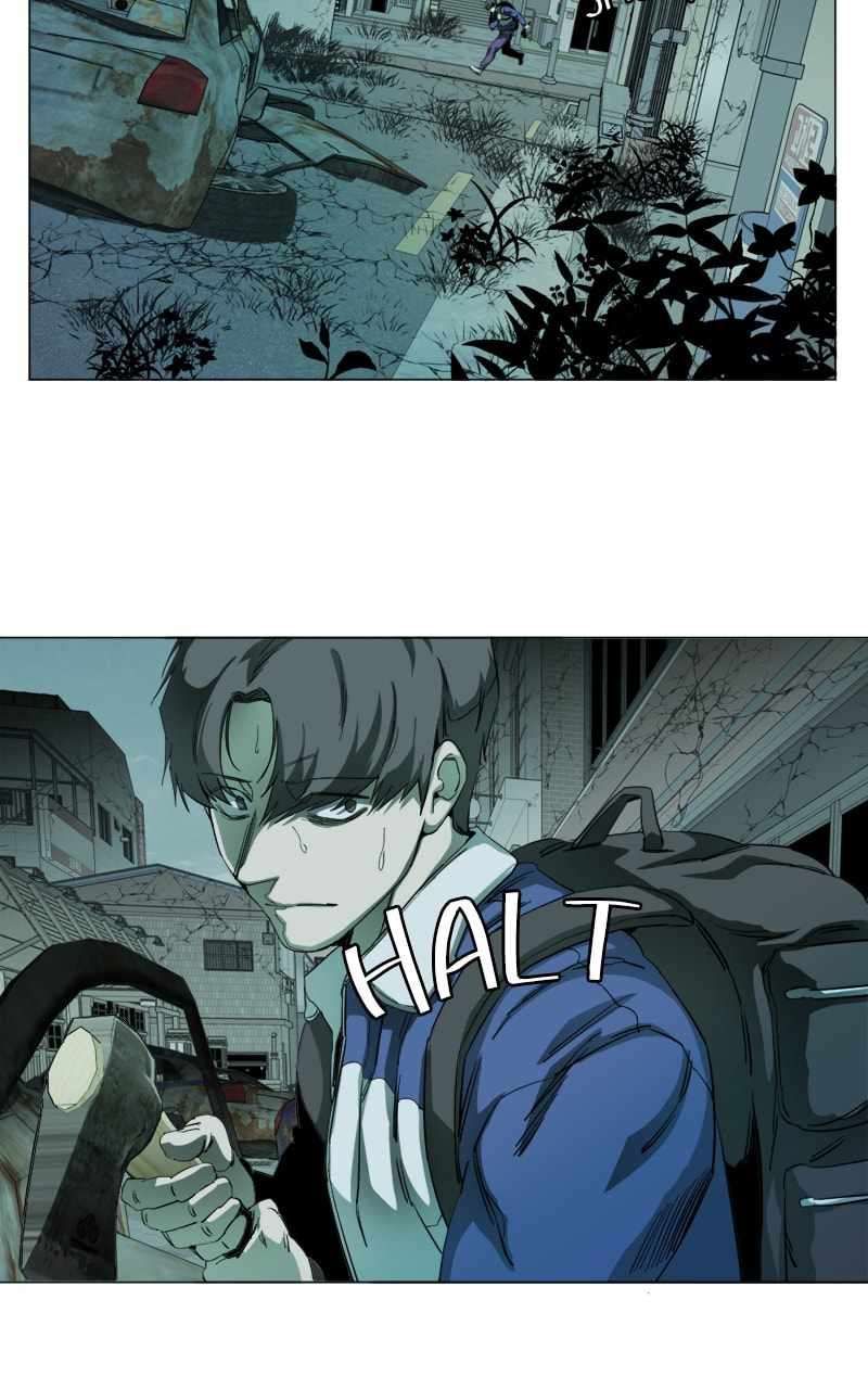 Parallel City chapter 116 page 74