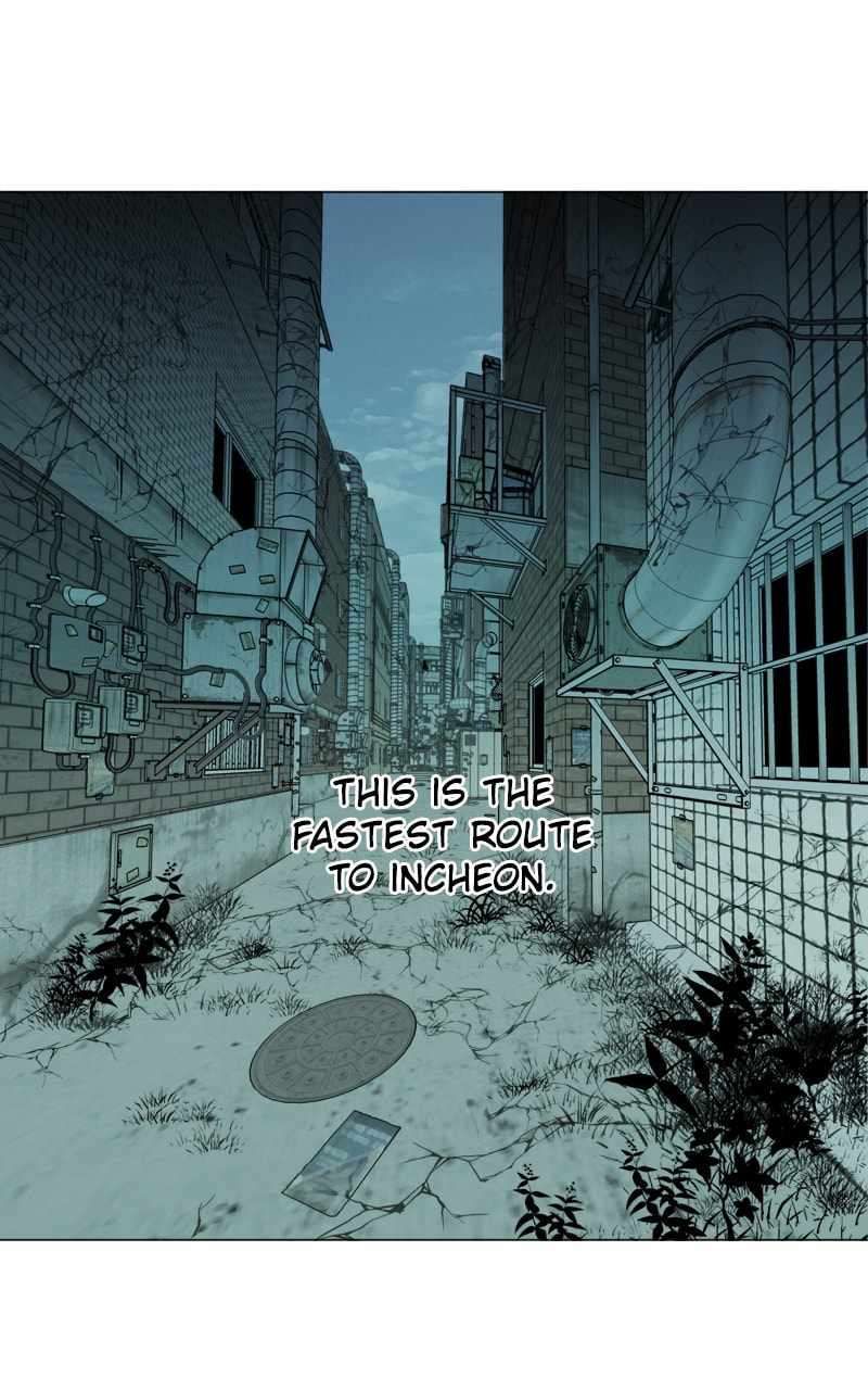 Parallel City chapter 116 page 75