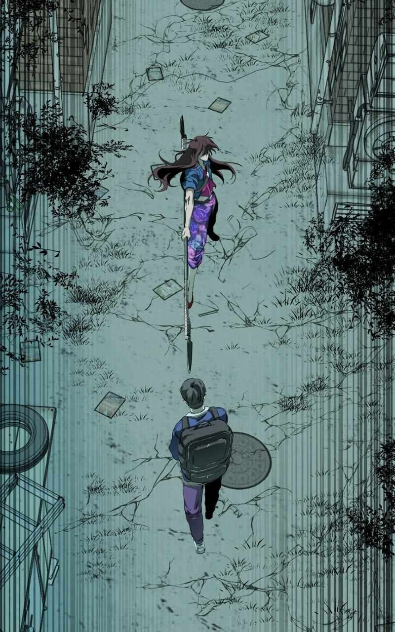 Parallel City chapter 117 page 11