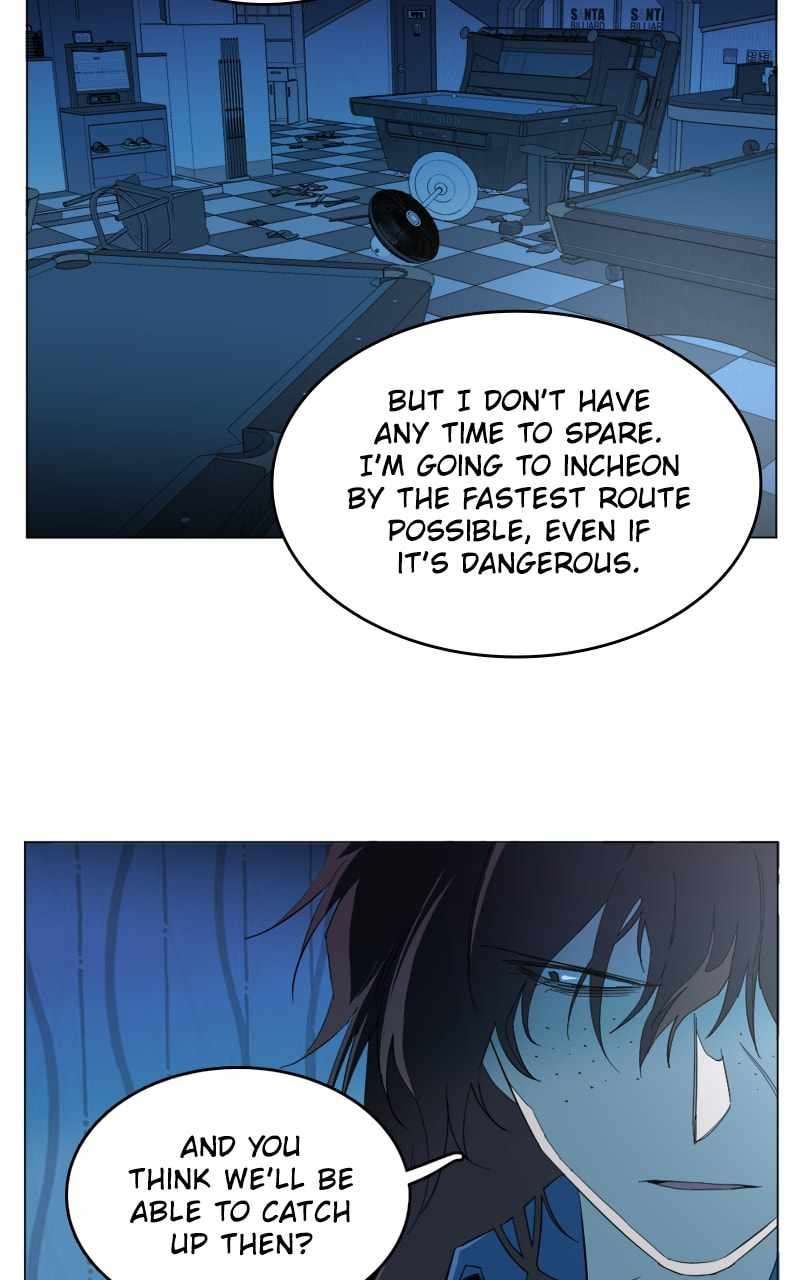 Parallel City chapter 117 page 36