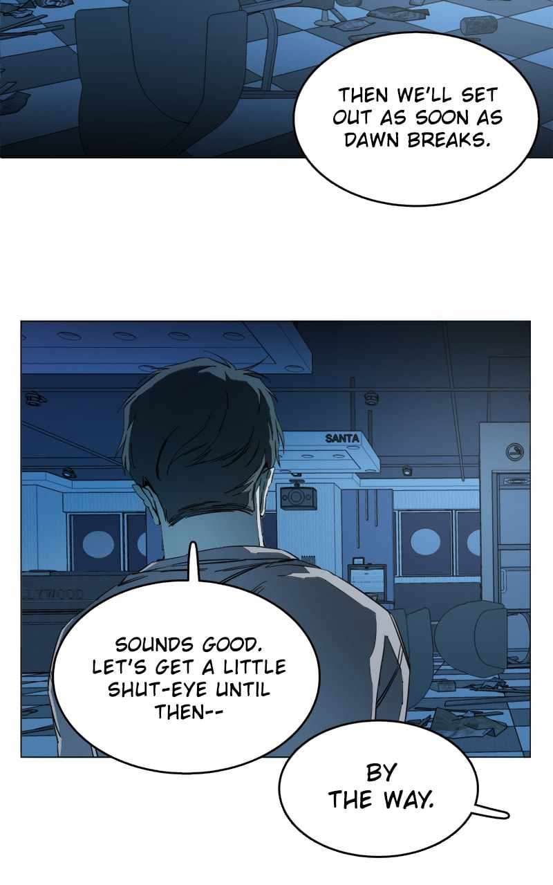 Parallel City chapter 117 page 40