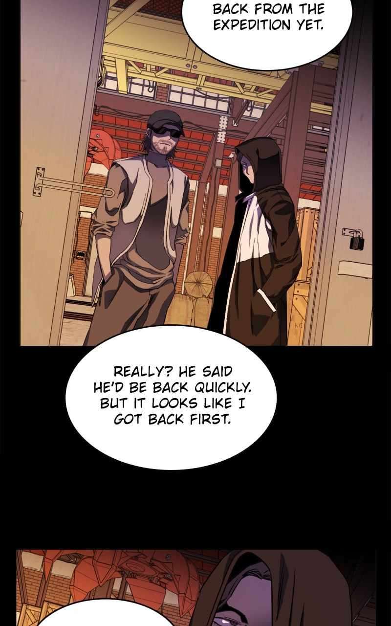 Parallel City chapter 119 page 41