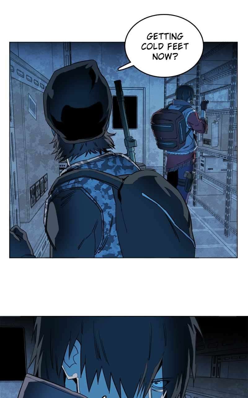 Parallel City chapter 119 page 6