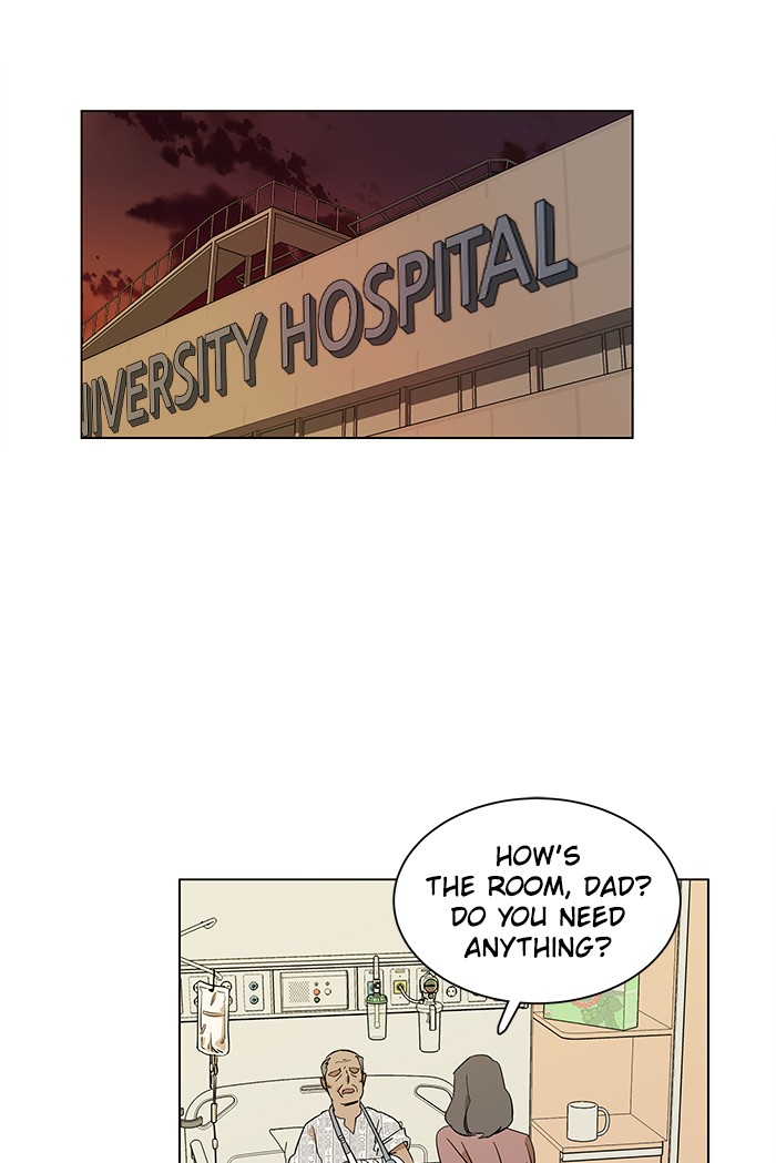 Parallel City chapter 12 page 30