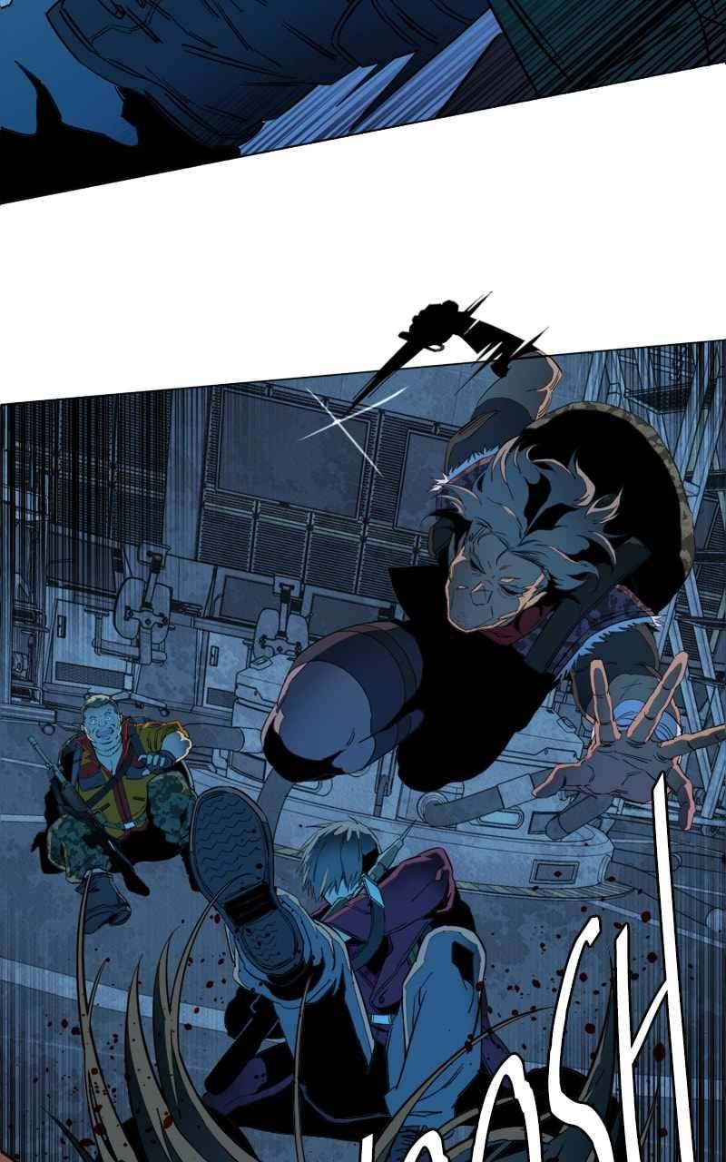 Parallel City chapter 121 page 37