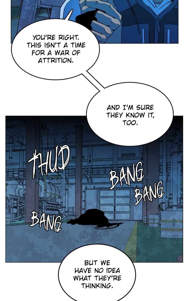 Parallel City chapter 124 page 32