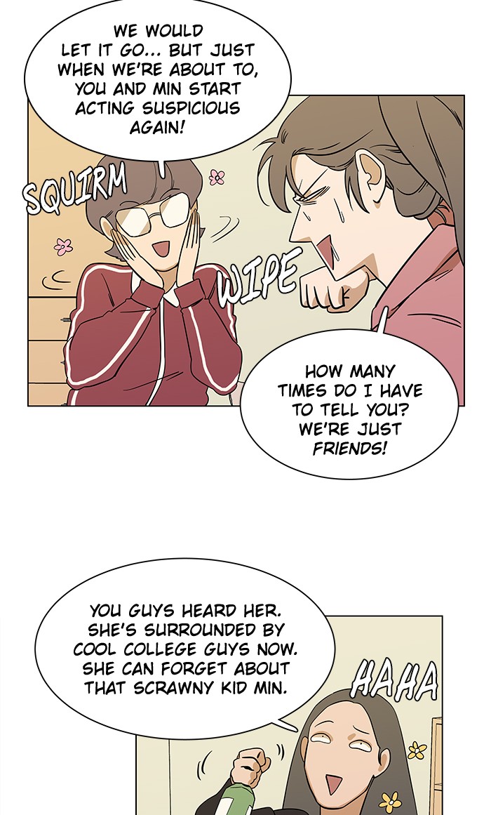 Parallel City chapter 13 page 3