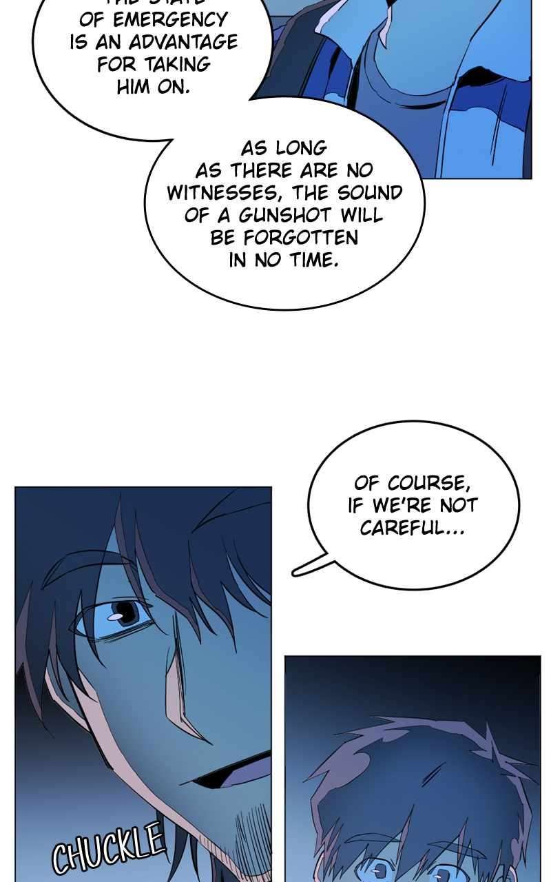 Parallel City chapter 133 page 46