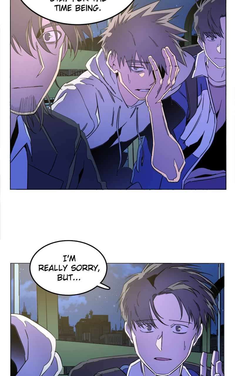 Parallel City chapter 134 page 5