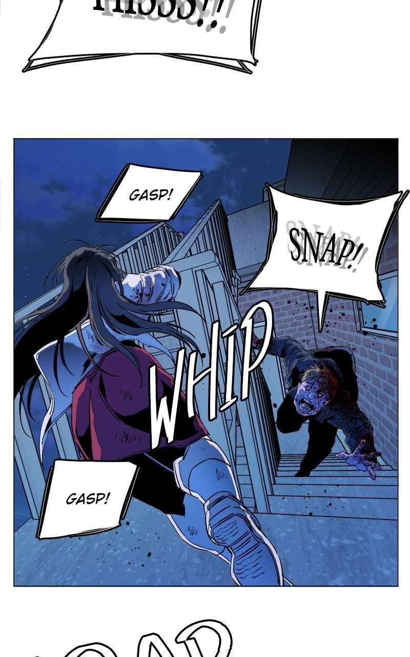 Parallel City chapter 136 page 34