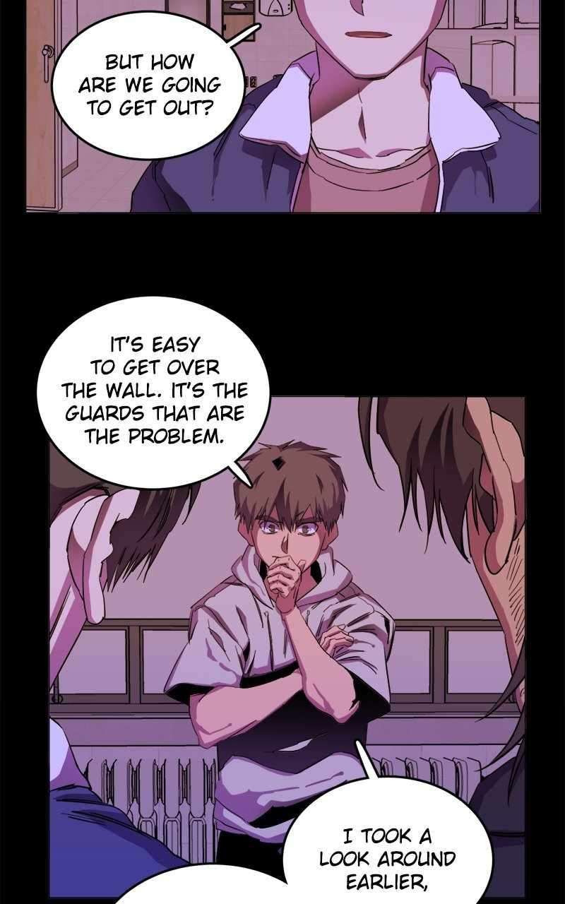 Parallel City chapter 136 page 58