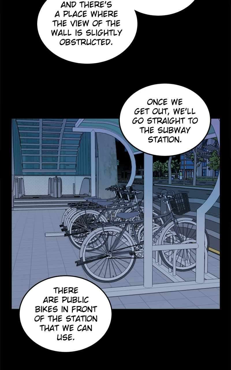 Parallel City chapter 136 page 59