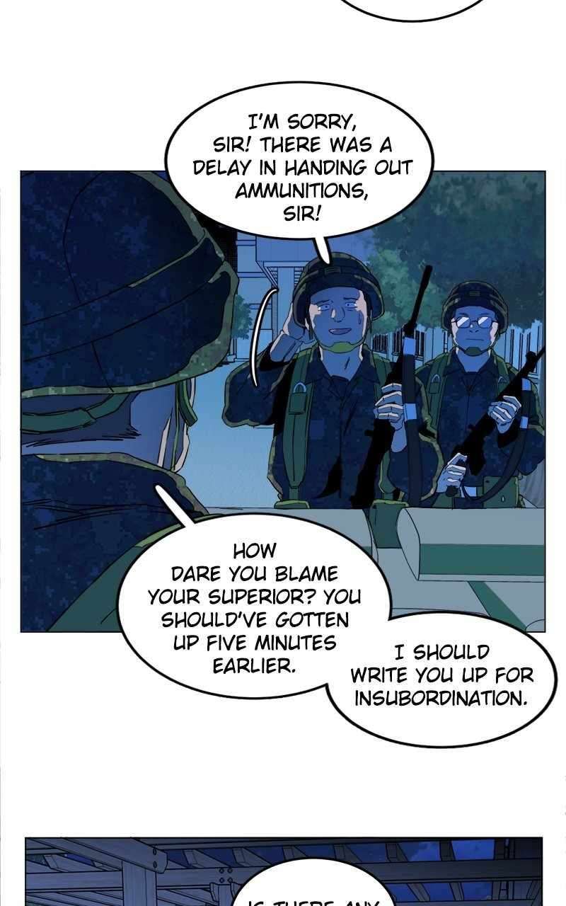 Parallel City chapter 136 page 63