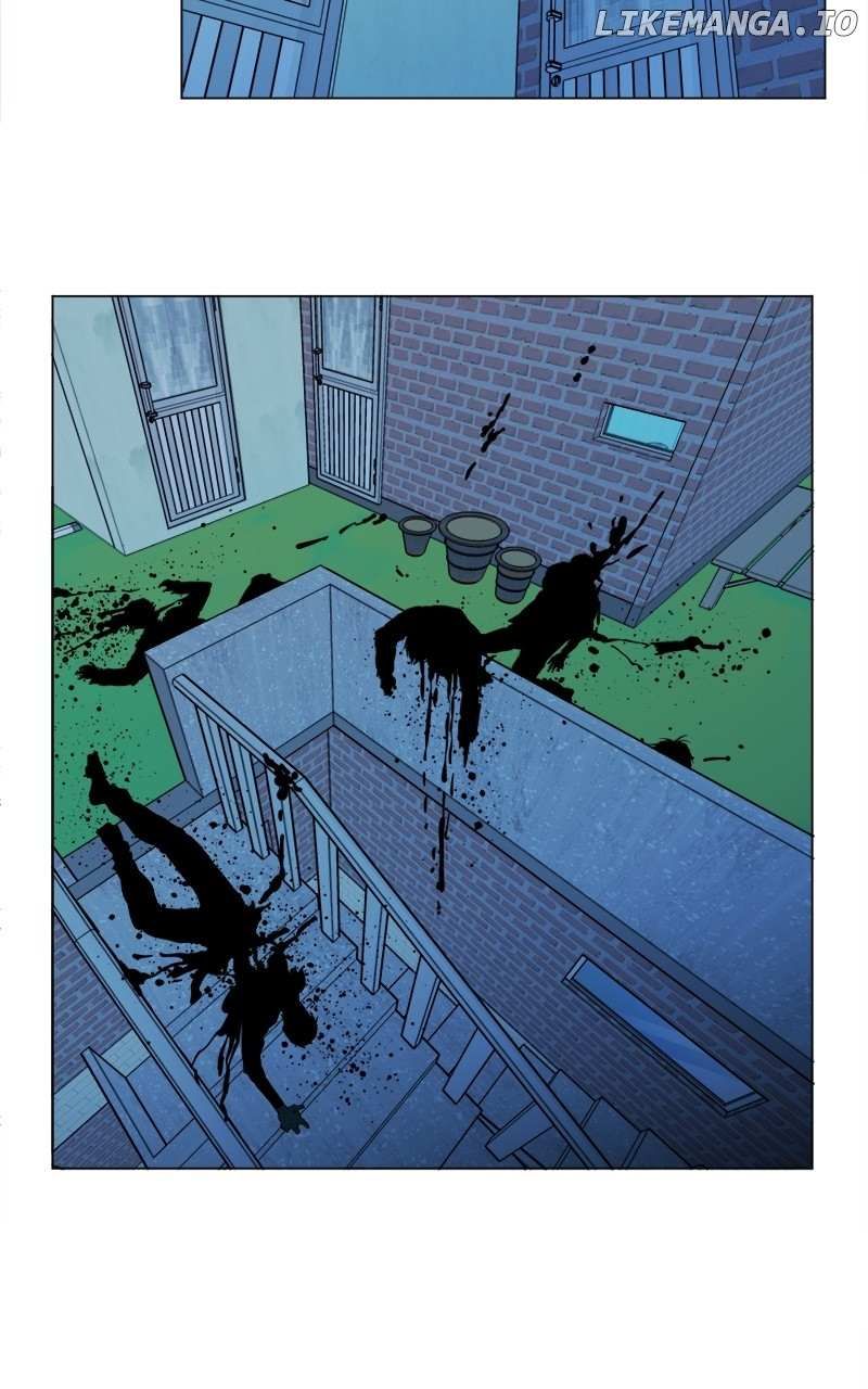 Parallel City chapter 138 page 13