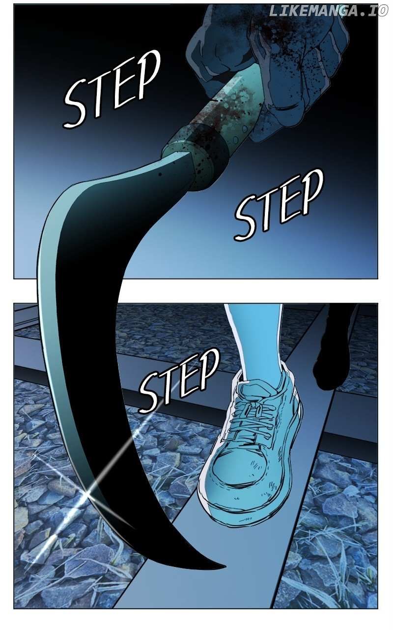 Parallel City chapter 138 page 14