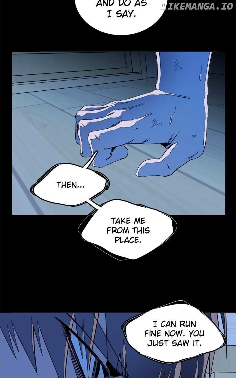 Parallel City chapter 138 page 21