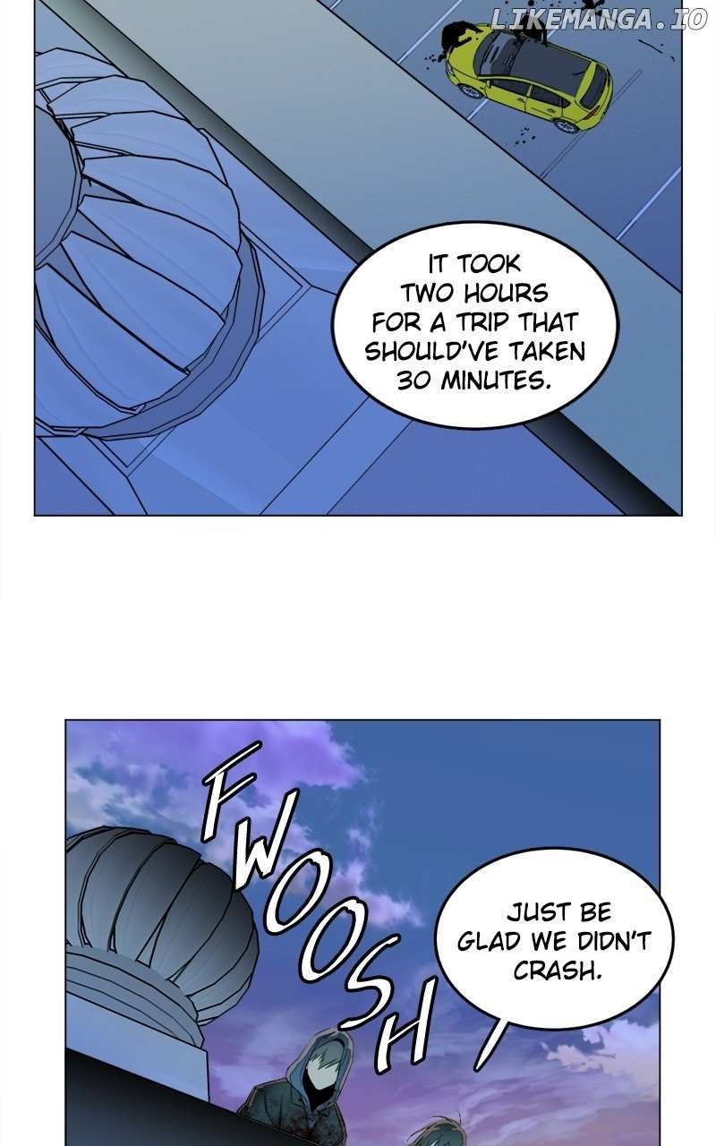 Parallel City chapter 138 page 62