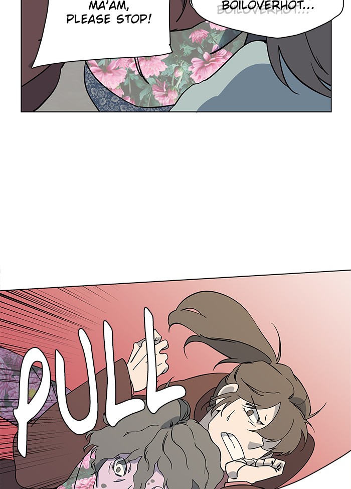 Parallel City chapter 14 page 28