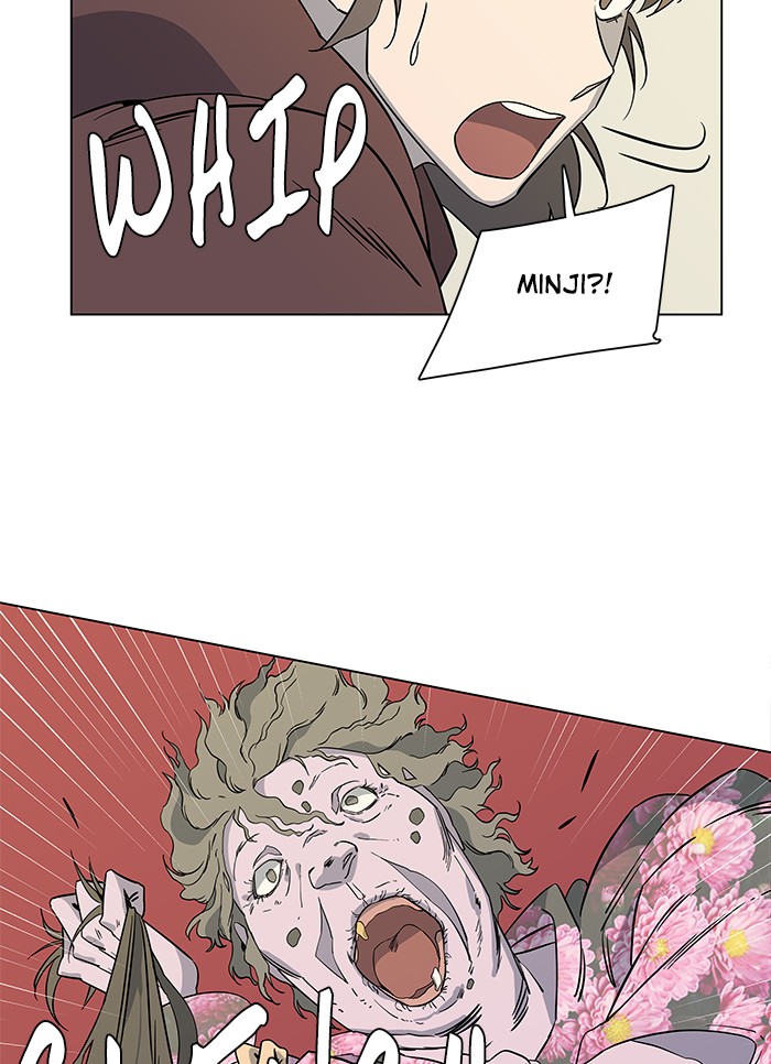 Parallel City chapter 14 page 41