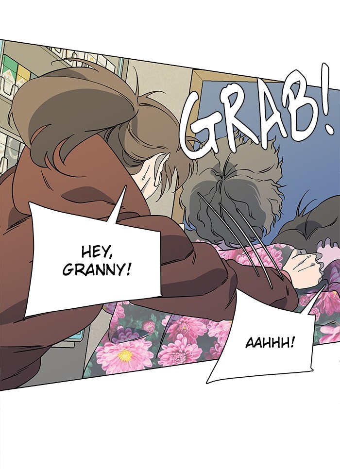 Parallel City chapter 14 page 43