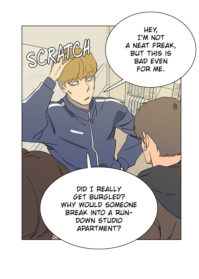 Parallel City chapter 14 page 72