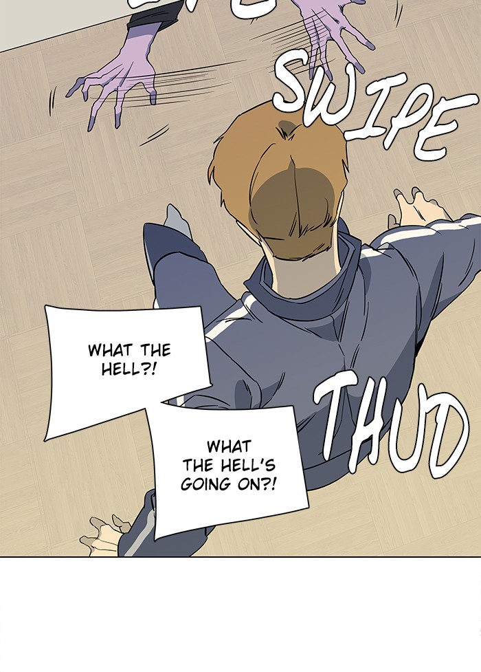 Parallel City chapter 14 page 86