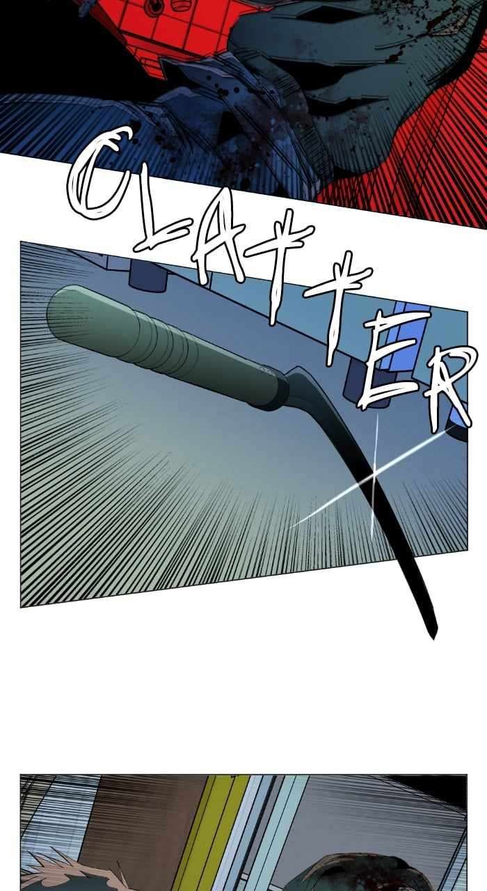 Parallel City chapter 140 page 6