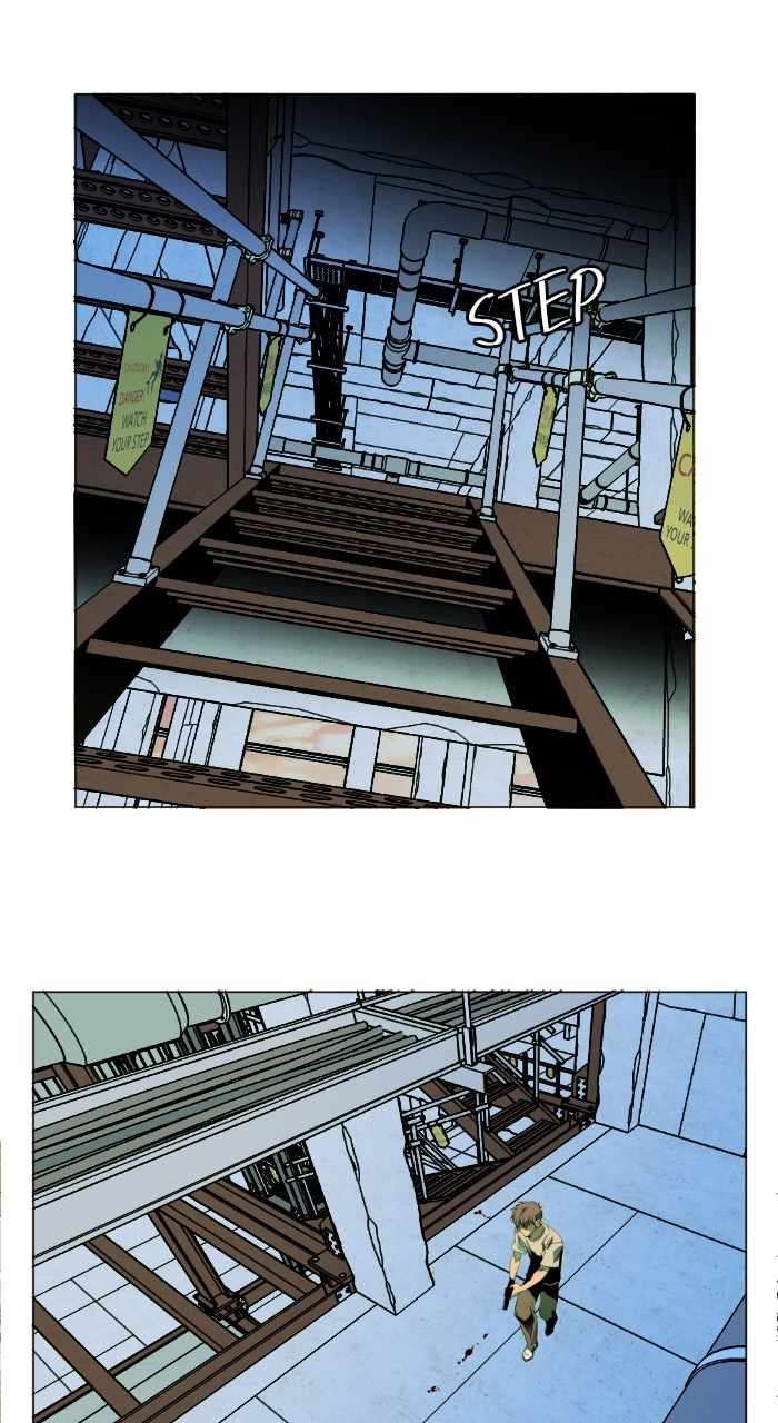 Parallel City chapter 141 page 3