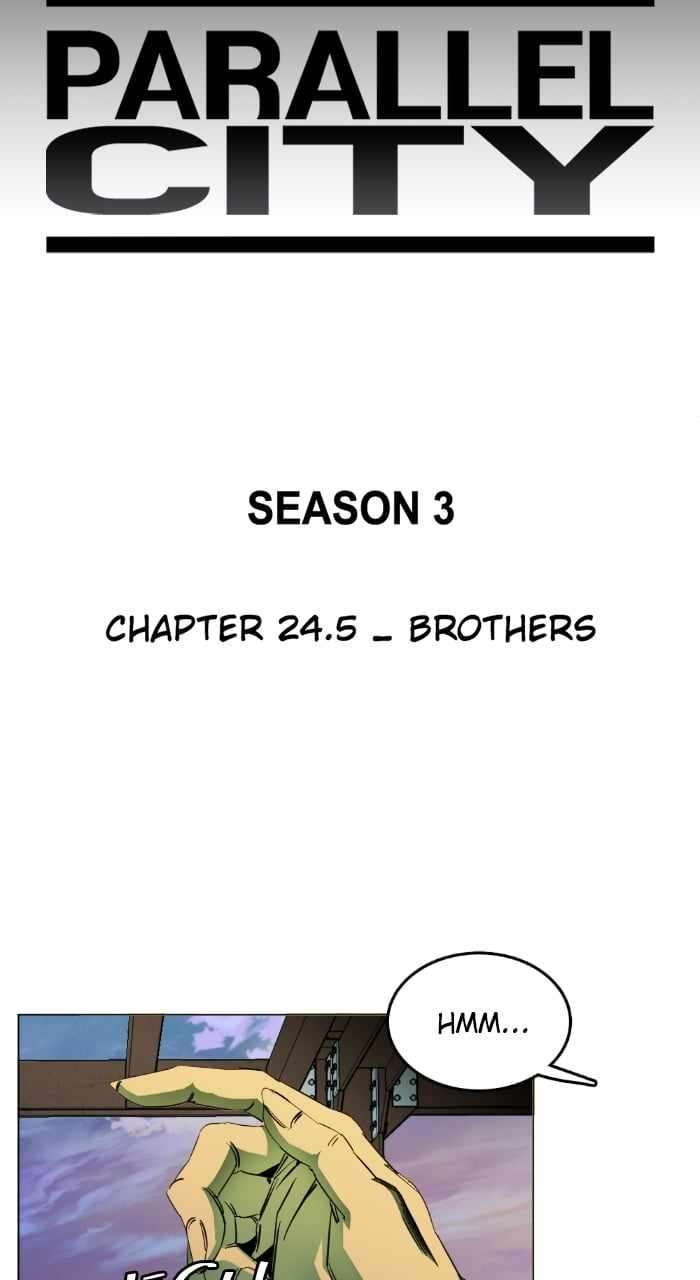 Parallel City chapter 142 page 25