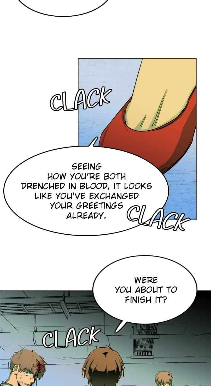 Parallel City chapter 142 page 31