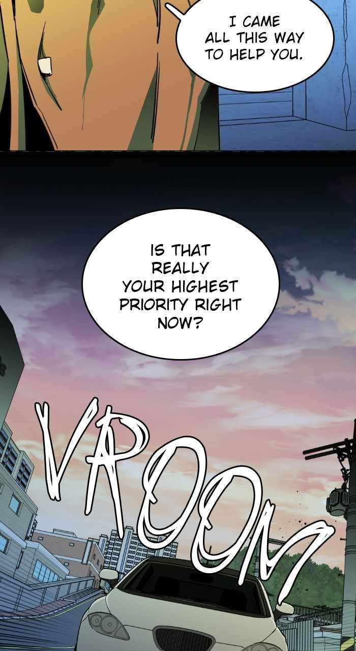 Parallel City chapter 142 page 34